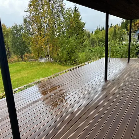 Sentral Tromsøya Leilighet *