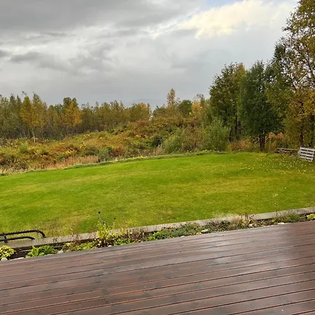 Leilighet Sentral Tromsøya