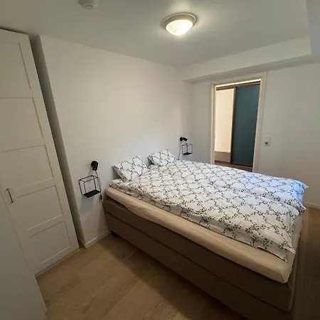 Apartment Sentral Tromsoya Tromso