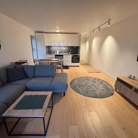 Leilighet Sentral Tromsøya *