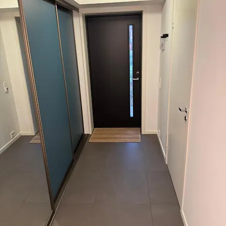 Sentral Tromsøya Leilighet