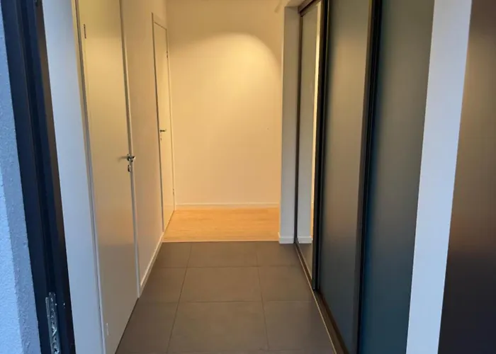 Sentral Tromsoya 公寓 *