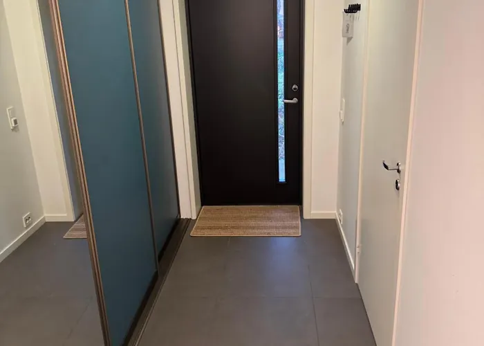 Sentral Tromsoya 公寓